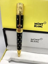 Montblanc Great Character Queen Elizabeth Signature LM Edition Ballpoint Pen