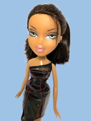 mixed race bratz doll