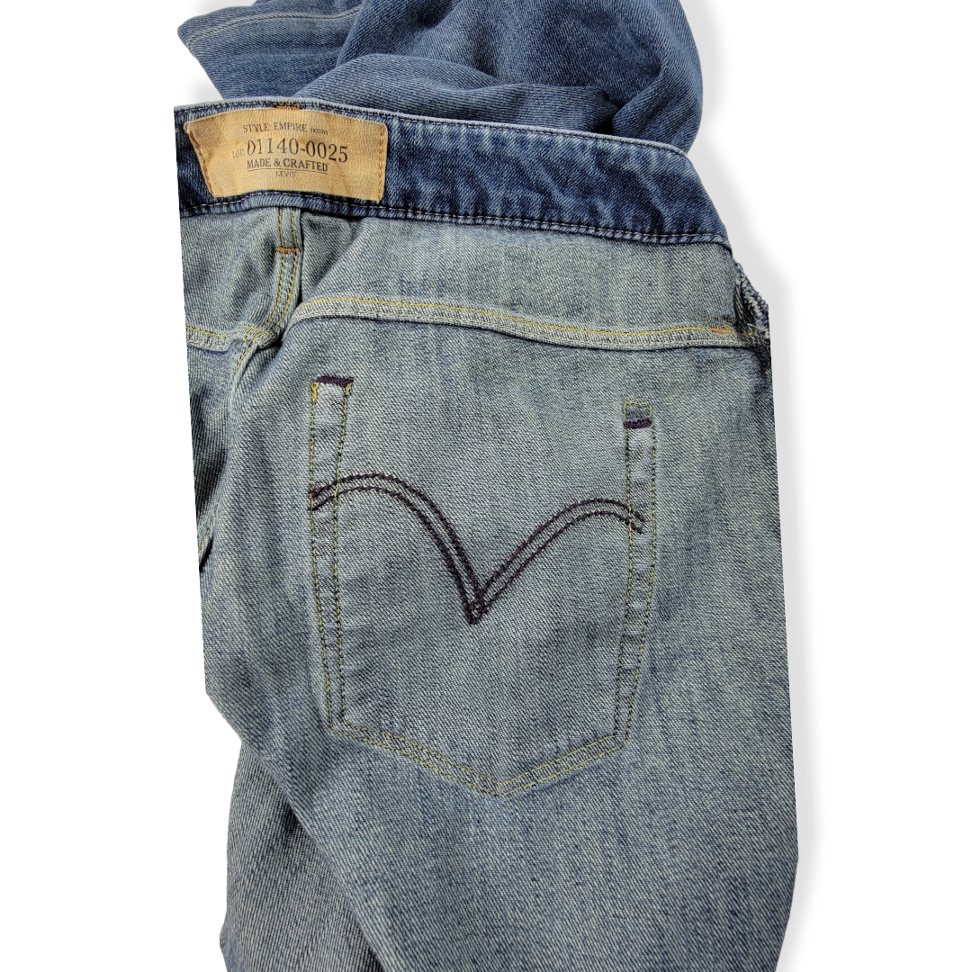 Made & Crafted Levi's Empire Skinny Jeans Size 26 | eBay