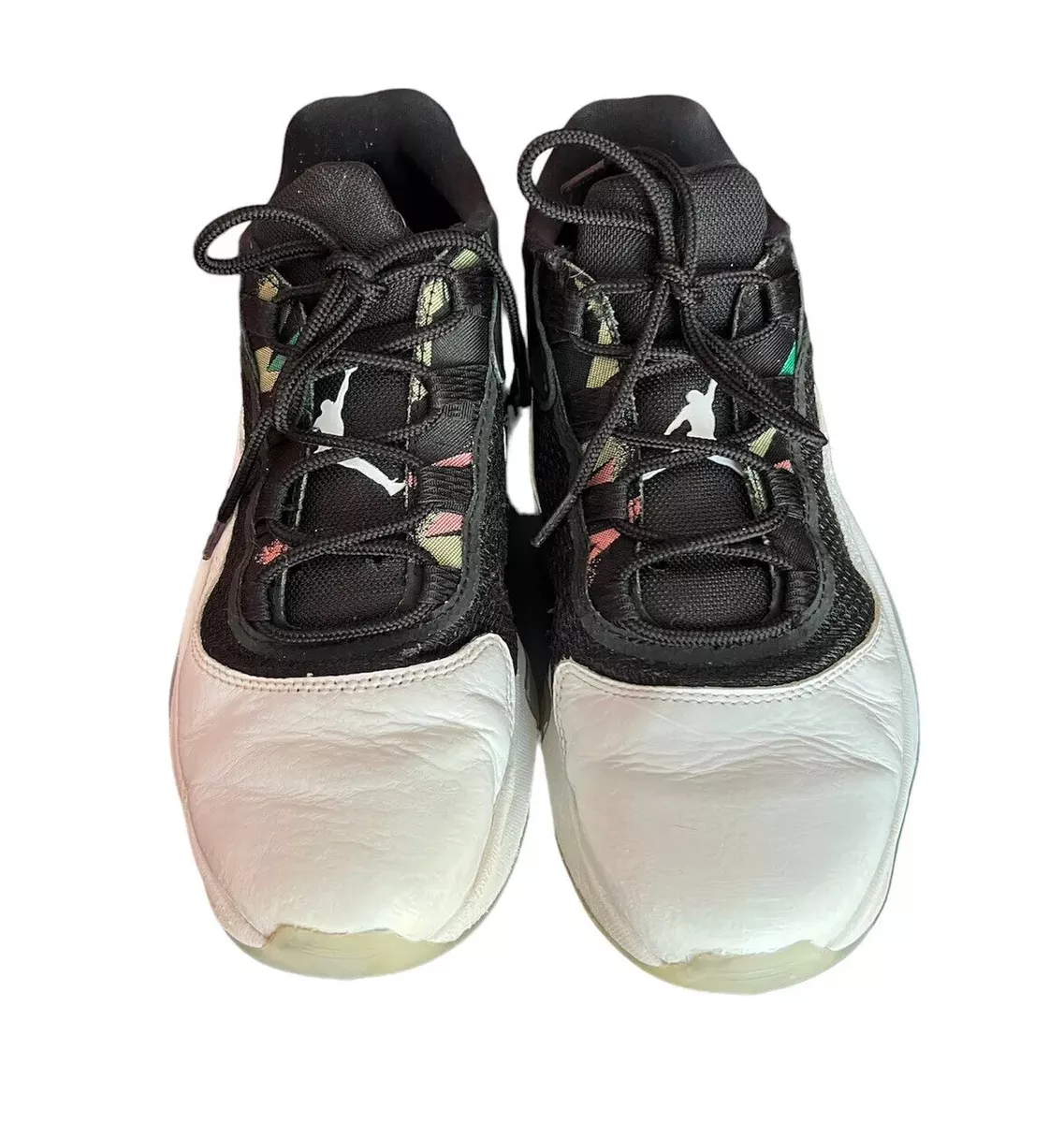 the nikes