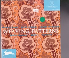 Weaving Patterns (Agile Rabbit Ed.) With CD-ROM. Paperback. 2005