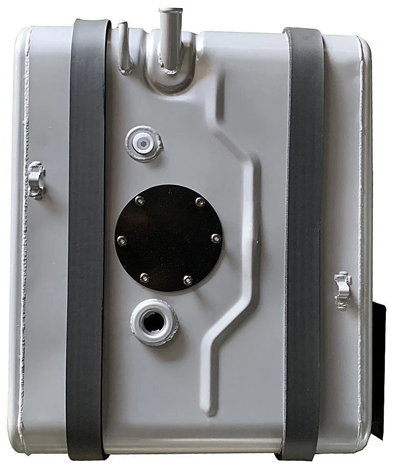 ADEQUADO PARA 1997-2003 FORD E250 E350 E450 ECONOMOLINE VAN TANQUE DE COMBUSTÍVEL TRASEIRO 35 GALÕES - Imagem 4 de 4