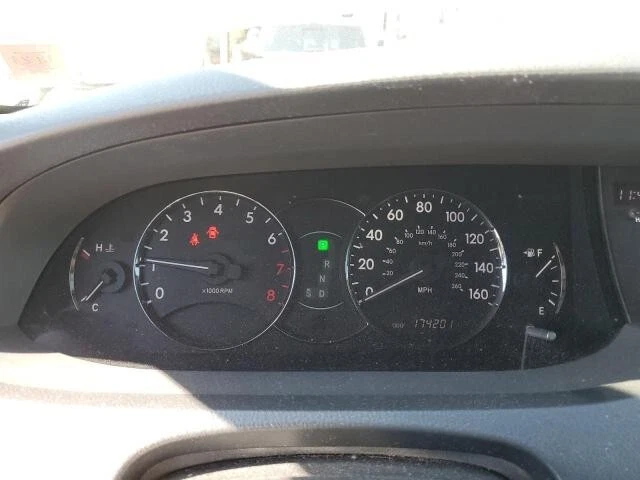 Conjunto de motor = 3,5 L VIN K (5º dígito) = TOYOTA AVALON 08 - 12 Foto 4 de 4