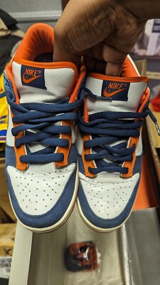 Nike Dunk Low Pro SB Supa Broncos Sz 10.5 | eBay