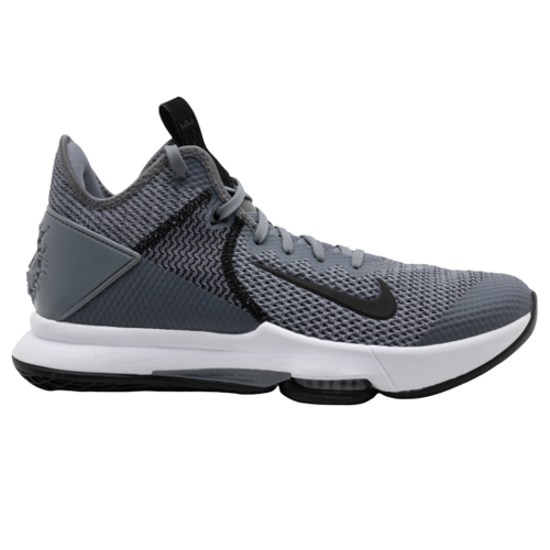 Nike LeBron Witness 4 TB Cool Grey for Sale | Authenticity Nike LeBron Witness 4 TB Cool Grey for Sale | Authenticity