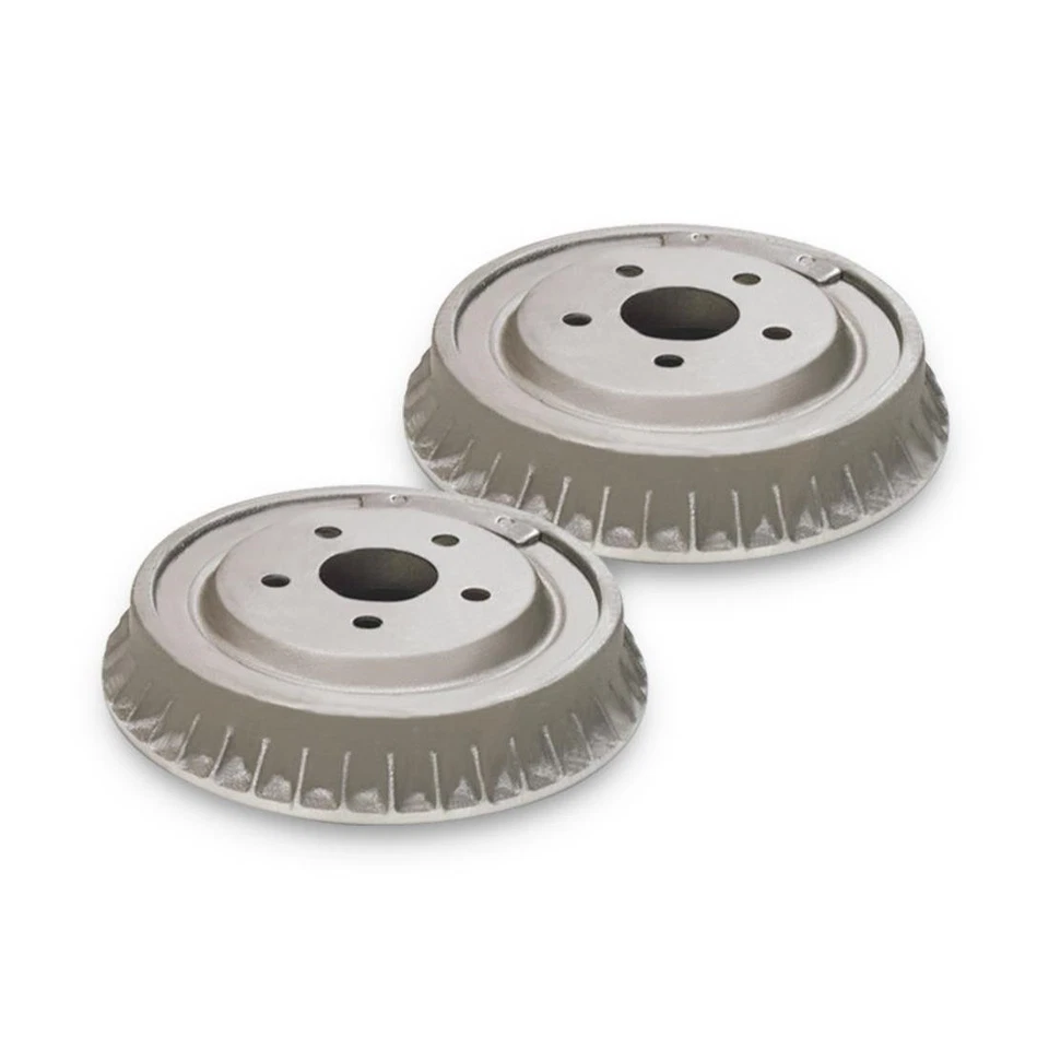 Tambores de freno traseros Centric 2 piezas para Ford Ranger 1983-1997 Foto 2 de 3