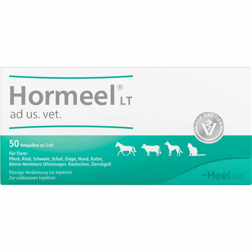 HORMEEL LT ad us.vet.Ampullen 250 ml PZN16866167