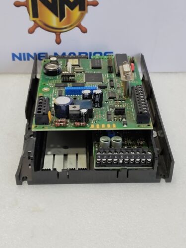 SAIA-BURGESS PCD1.M1 PCD1.M110 24VDC DISPOSITIVO DE CONTROL PCB - Imagen 5 de 7