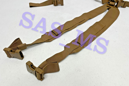 USMC CHEST RIG SHOULDER STRAP TAP SYSTEM TACTICAL ASSAULT PANEL SHOULDER HARNESS