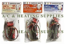 Compressor Saver CSR U1/2/3 Hard Start by 5-2-1 QTY:1-3