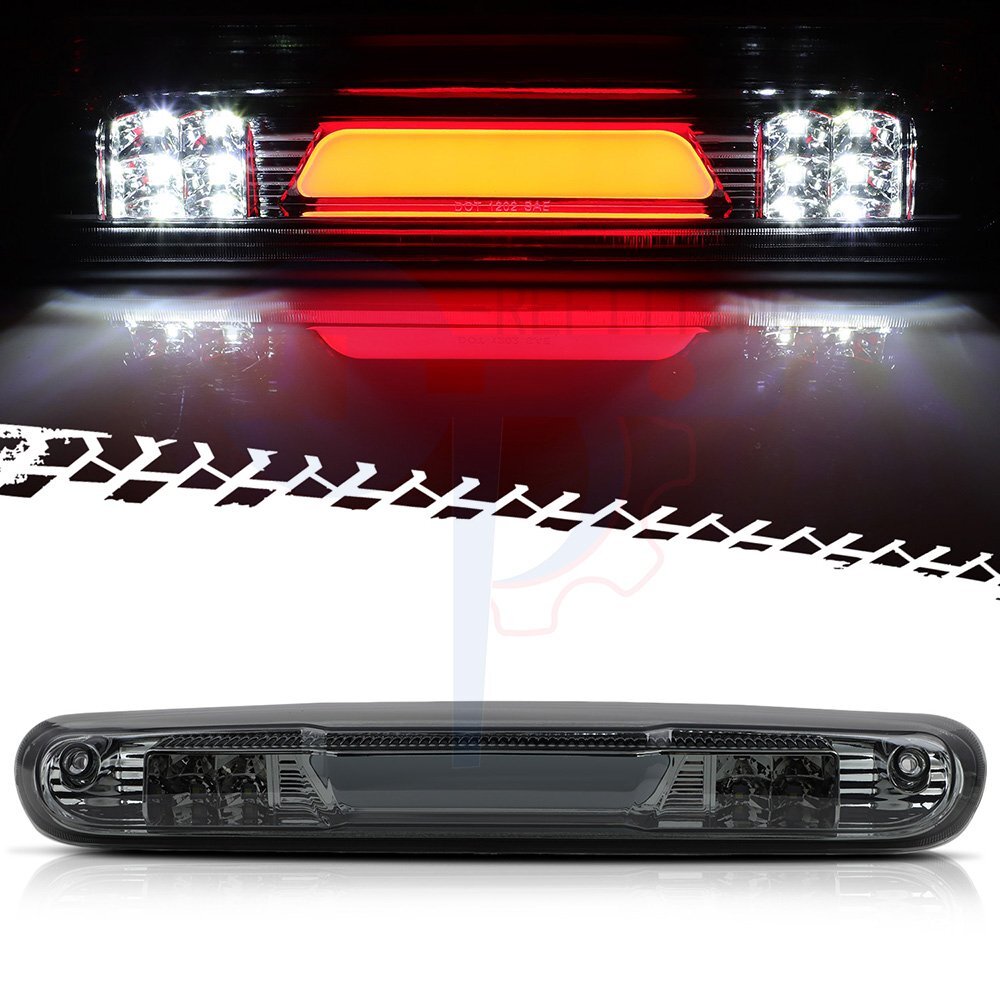 3rd Brake Light for 2007-2014 Chevy Silverado 1500 2500 3500 Cargo Tail Lamp