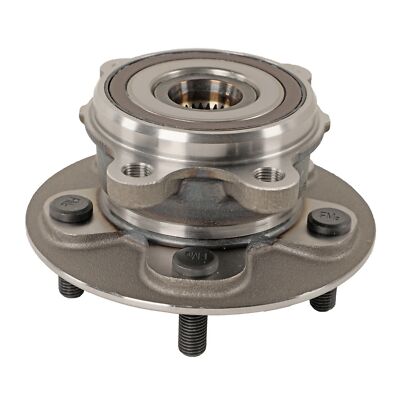 Moog Front Wheel Bearing and Hub Assembly 513448