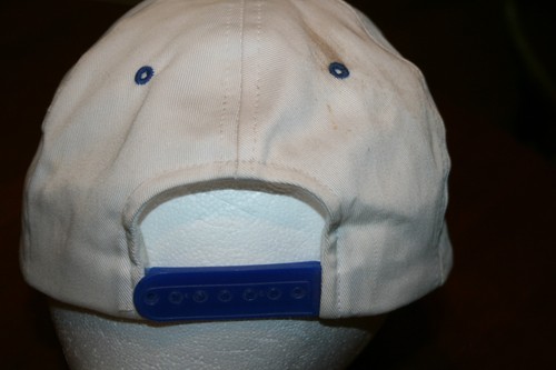 Florida Gators Basketball Snapback Cap C Competitor Hat Vtg 90s Embroidered Golf - Picture 4 of 9
