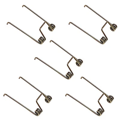 5Pcs Metal Tension Spring For Babyliss FX870 Hair Clipper Trimmer Electric Hair