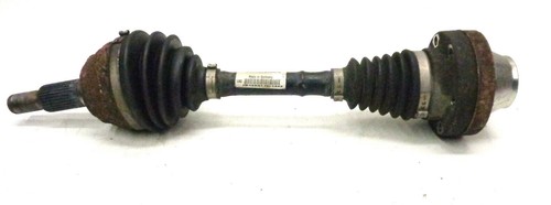 VW Touareg 7L 3,0 V6 Antriebswelle Gelenkwelle vorne links 7L0407271E