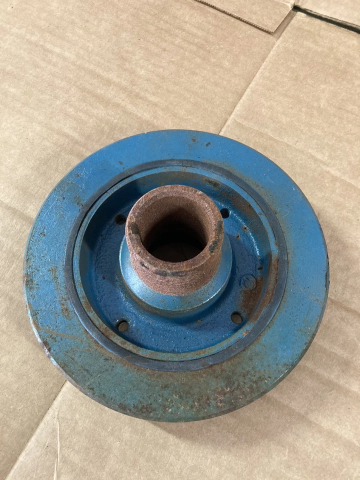 1968-1979 PONTIAC 350 400 455 ГАРМОНИЧЕСКИЙ БАЛАНСИРОВЩИК Firebird Trans Am Formula 78 79 - Изображение 3 из 4