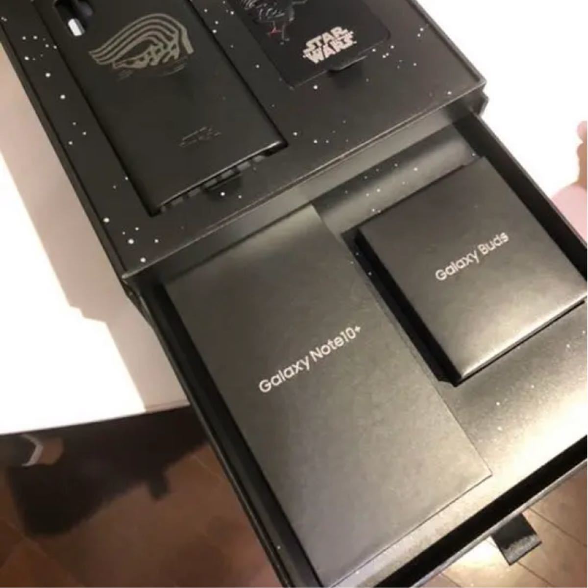 Samsung GALAXY Note10+ STAR WARS Special Edition Accessories Only