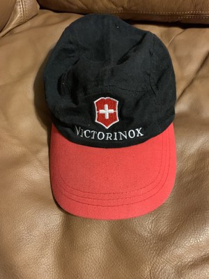 victorinox baseball cap