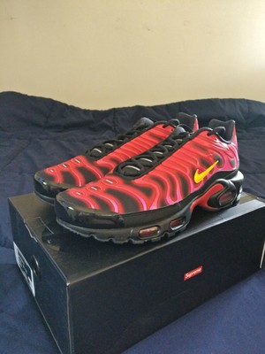 air max plus tn flame
