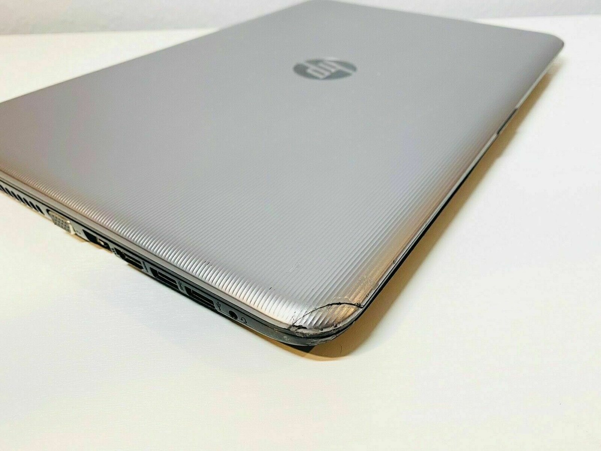 HP 250 G5 15.6” Screen 256GB SSD 8GB Ram 2.3GHz i5-6200U NoteBook