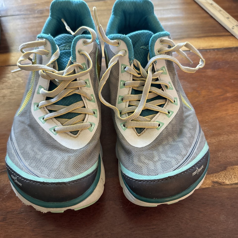 Altra Women's Running Shoes (AFW1737q4) ZeroDrop Torin IQ Size 7.5 eBay