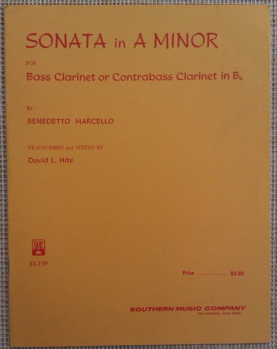 PARTITURAS Y FOLLETOS PARA CLARINETE - SOLOS, DÚOS, TRÍOS, CUARTETOS Y CORO - Imagen 37 de 37