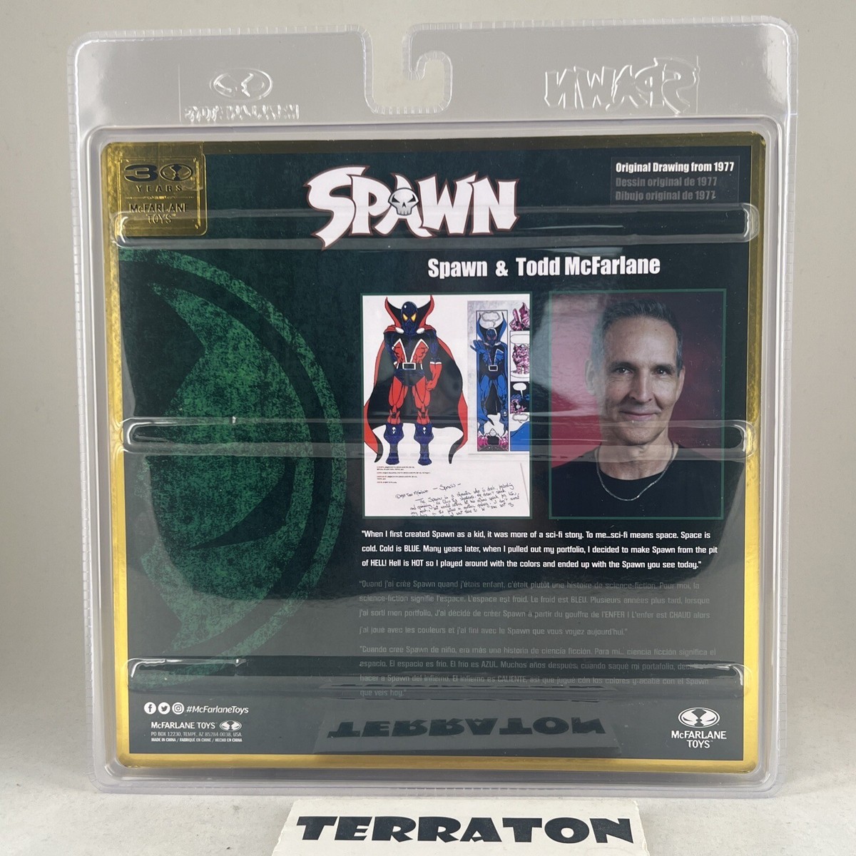 任天堂 海外版 ソフトtodd mcfarlane‘s spawn 未開封 Todd McFarlane's Spawn: The Video Game (Super Nintendo