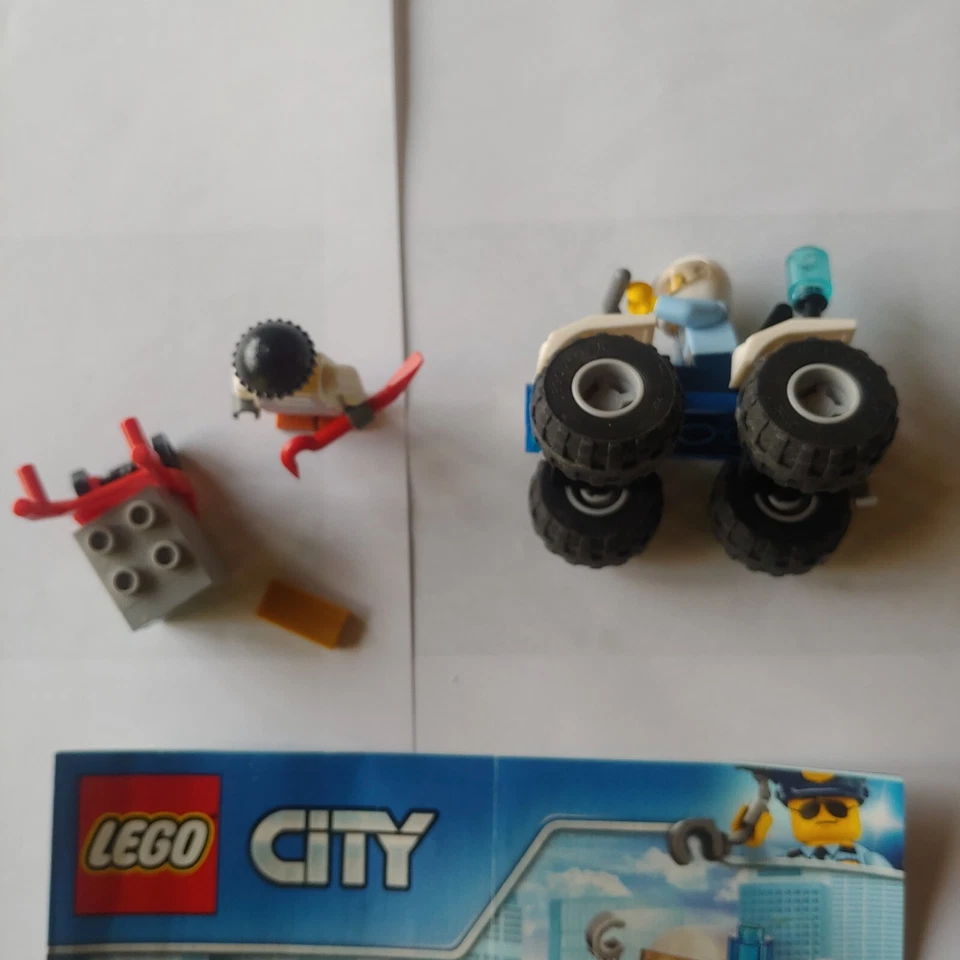 LEGO 60135, foto 3 di 3