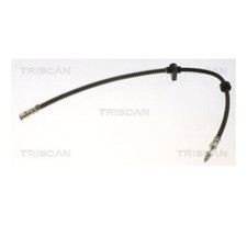 Triscan 8150 28224 Bremsschlauch Hinten Links für Peugeot 407 Citroën C5 III