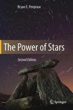 The Power of Stars by Bryan E Penprase: Used