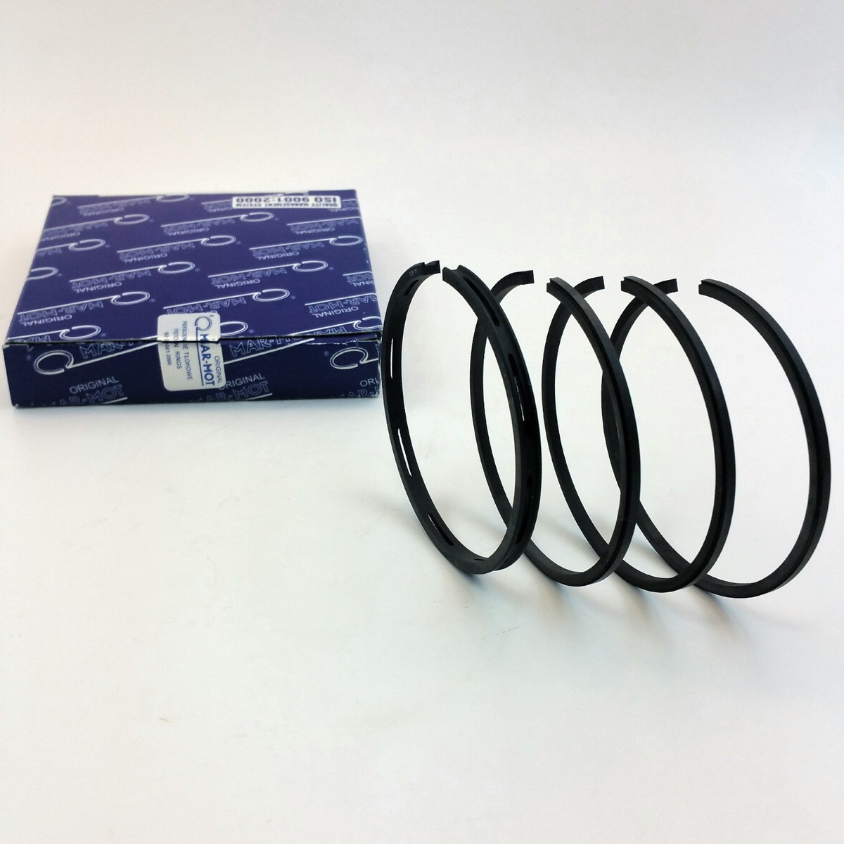 Piston Ring Set for WESTINGHOUSE 29 30 36 37 38 40 43 46 49