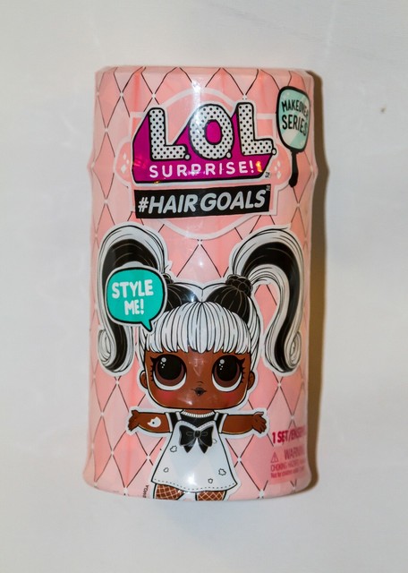 lol hair goals online