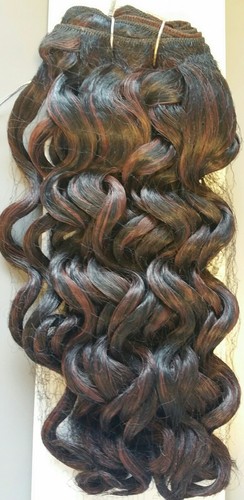 Human Quality Hair for Weaving GLAMOUR CURL - Picture 7 of 9