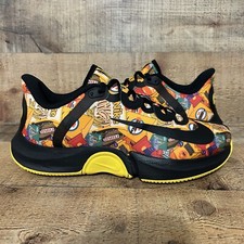 Nike Zoom GP Turbo HC Osaka PRM Womens Size 6 Tennis Vivid Sulfur FN5714-001 NEW
