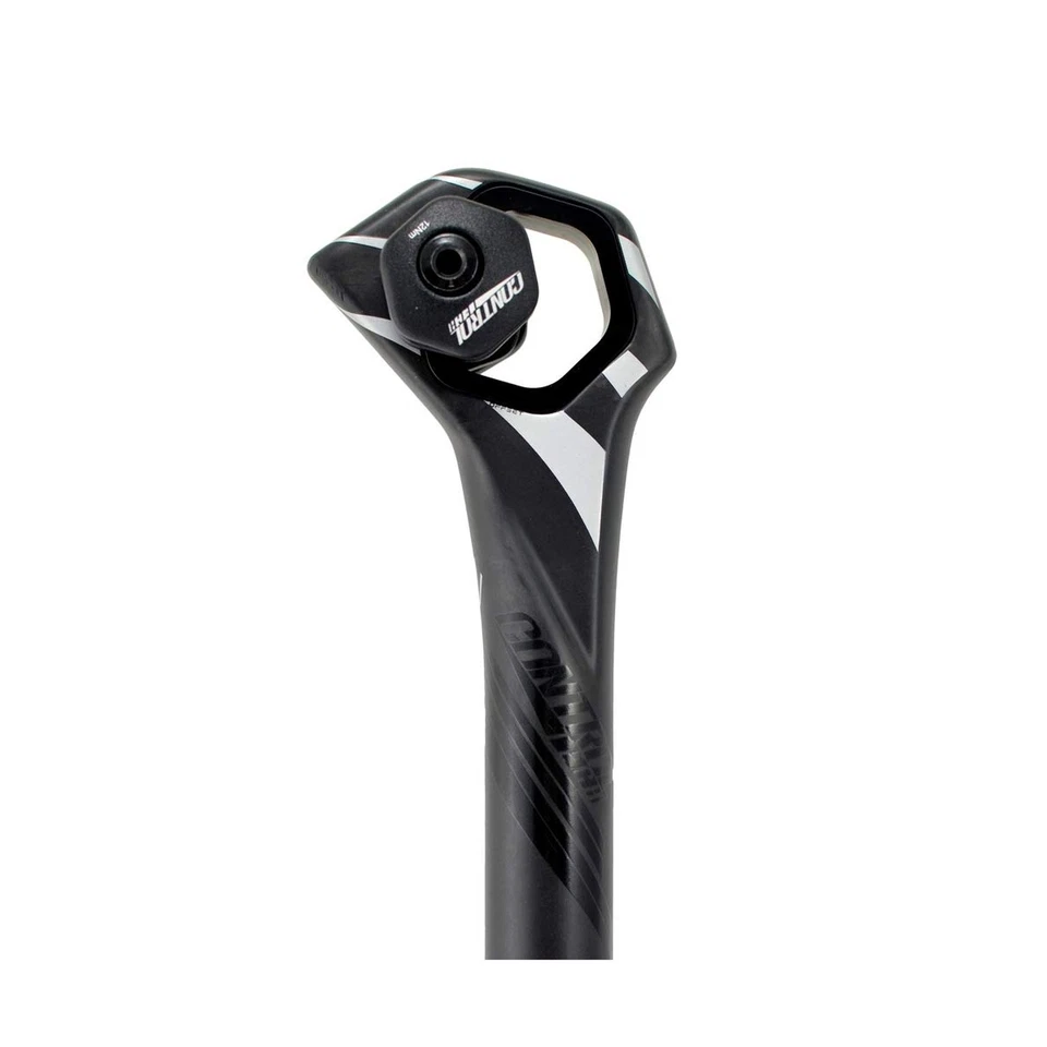 CONTROLTECH Cougar Carbon Hex Seatpost Four Offset Positions 27.2x350mm , SP-... - Image 3 of 4