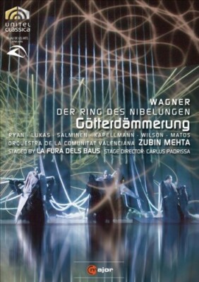 Gotterdammerung (Palau de les Arts Reina Sofia) (DVD, 2010, 2-Disc Set)