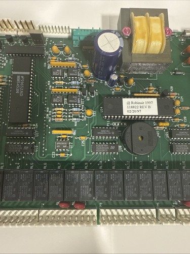 ROBINAIR RA19396 OEM PCB Replacement Circuit Board - Picture 9 of 14