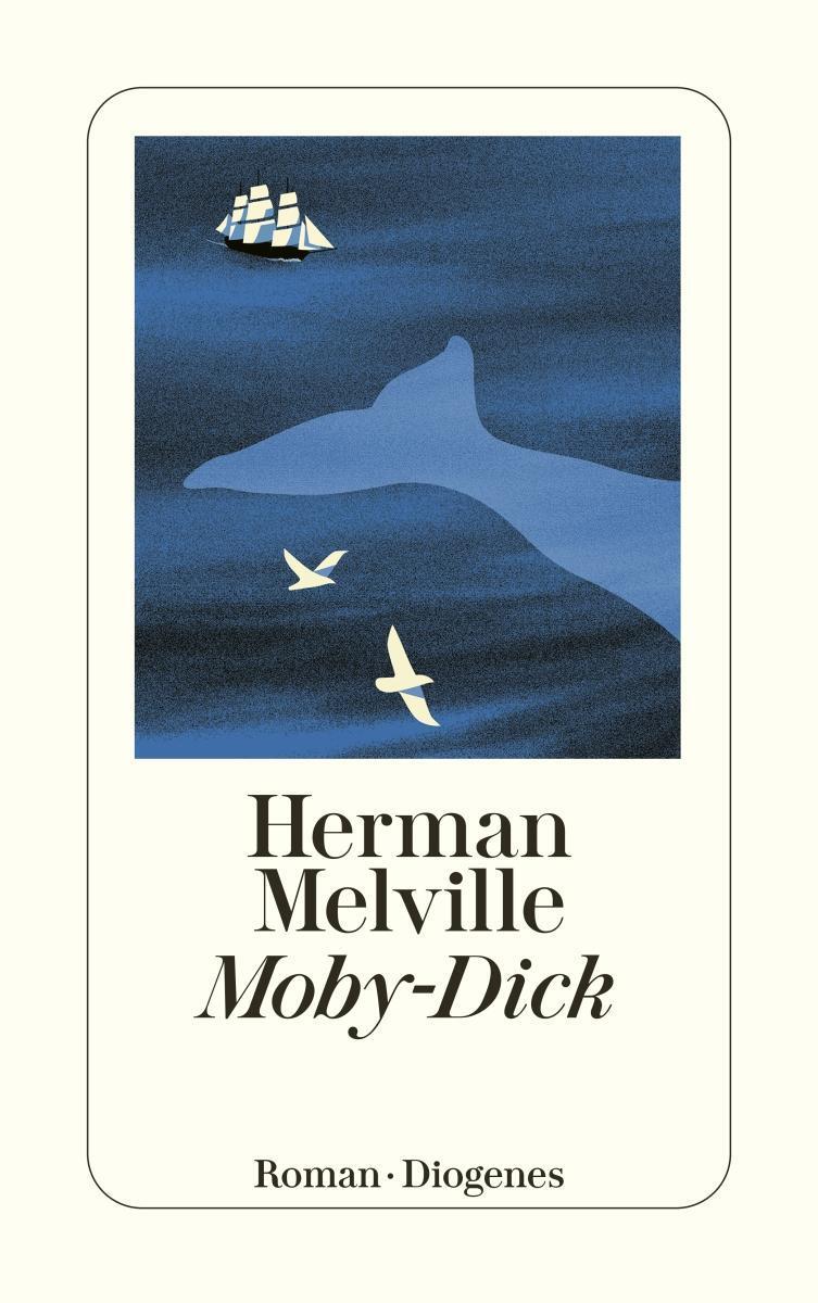 Thumbnail - Moby-dick Herman Melville