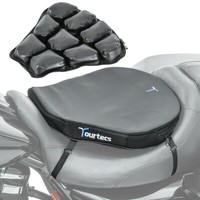Komfort Sitzbank Kissen FüR Yamaha Fazer 8 (FZ8 Fazer) Tourtecs Air Deluxe ML
