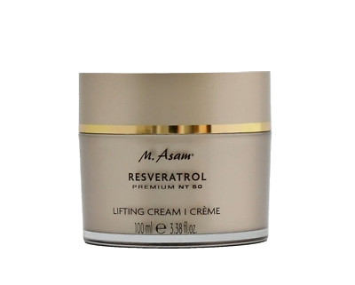 (EUR 499,50 / L) M. Asam Resveratrol Premium NT50 Lifting 24h Creme 100 ml