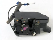 9810310280 Front Right Door Lock Citroen C4 Grand Picasso 2nd