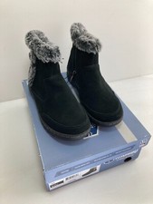 Khombu Iris Womens Winter Snow Boots Ankle Bo...