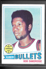 1977-78 Topps - Bob Dandridge #25 Ex