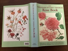 THOMAS, GRAHAM STUART: THE GRAHAM STUART THOMAS ROSE BOOK