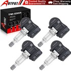4X Tire Pressure Monitor Sensor TPMS for Chrysler 200 300 Dodge Jeep 56053030AC