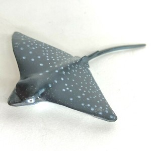 Colorata Shark Mini Figure White Spotted Eagle Ray 04 Import Japan Ebay