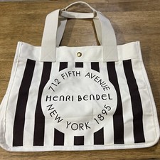 Henri Bendel Snap Striped Bags Handbags for Women for sale