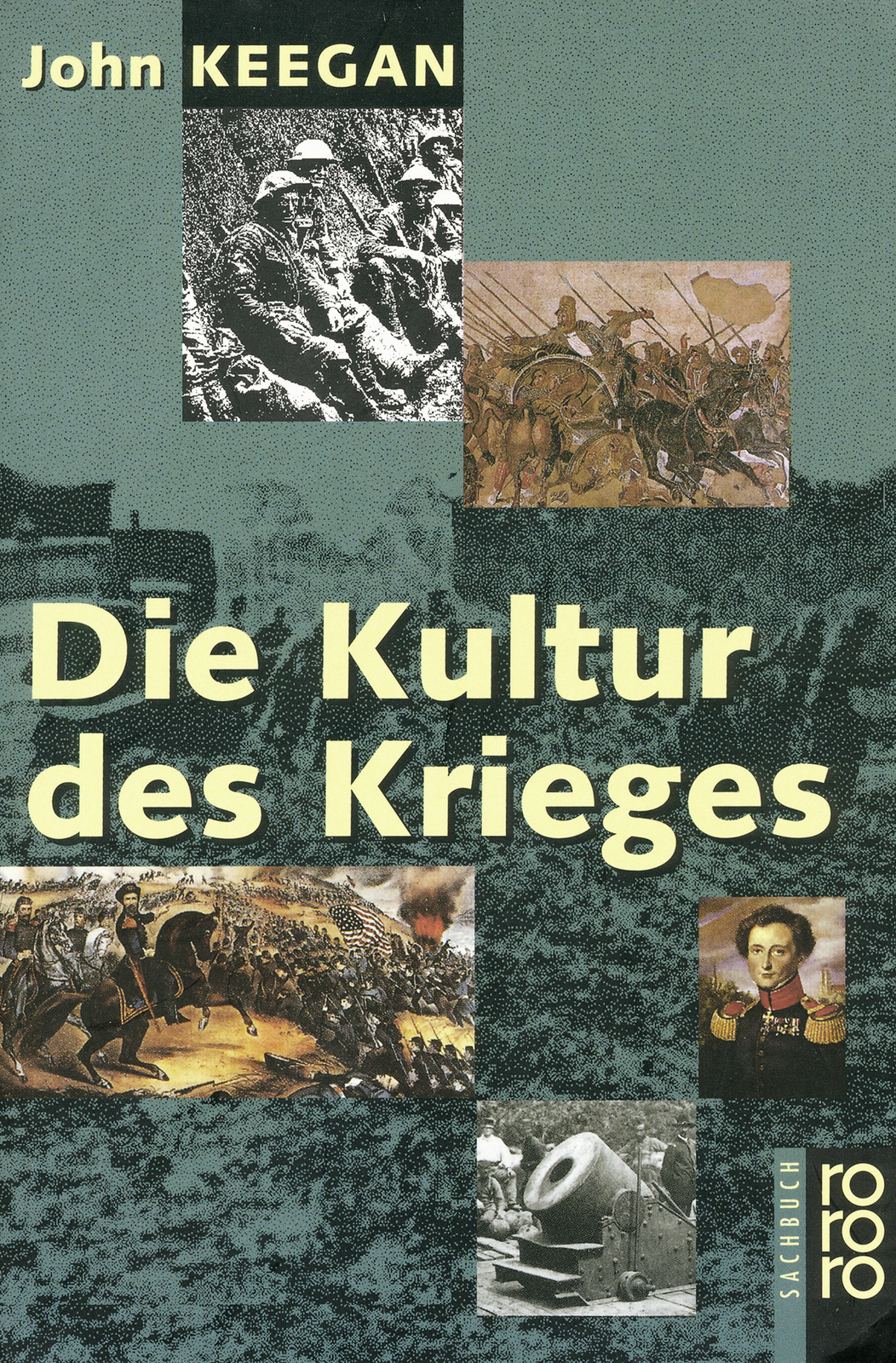 Thumbnail - Karl A. Klewer; John Keegan / Die Kultur Des Krieges