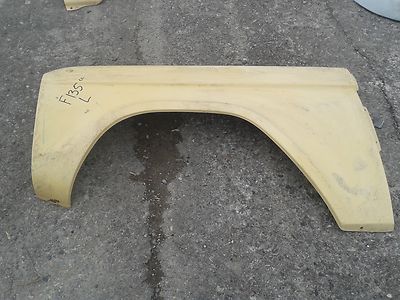 1966-1977 Ford Bronco Left Front Fender | eBay