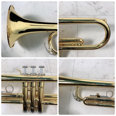 YAMAHA ヤマハ　トランペット　YTR-1335 ゴールド B0589 YAMAHA ヤマハ トランペット YTR-1335 ゴールド B0589 YAMAHA